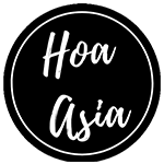 Hoa Asia Restaurant Logo